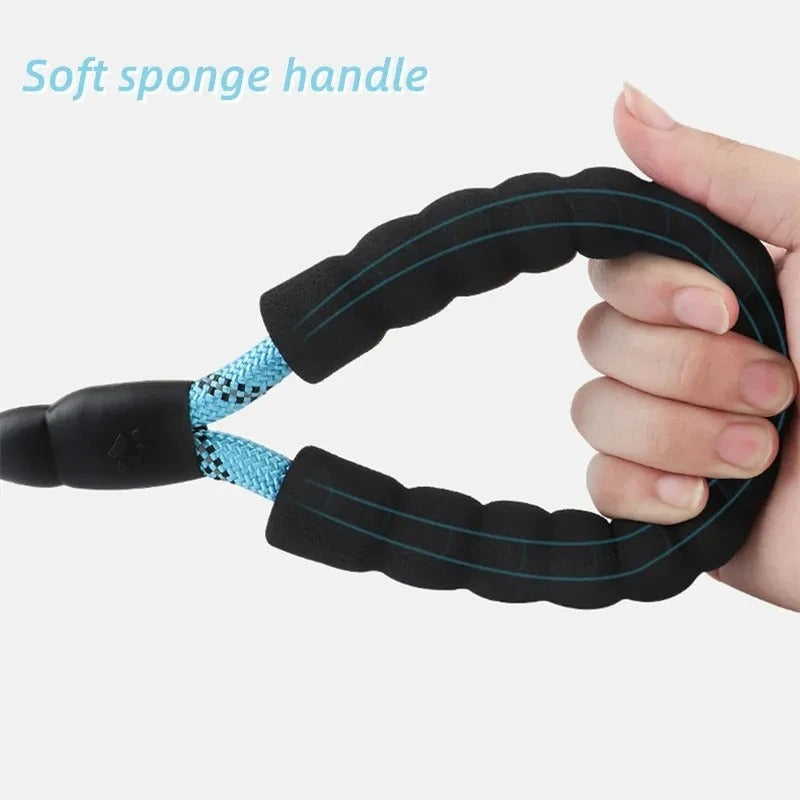 Guinzaglio in corda resistente PawGrip