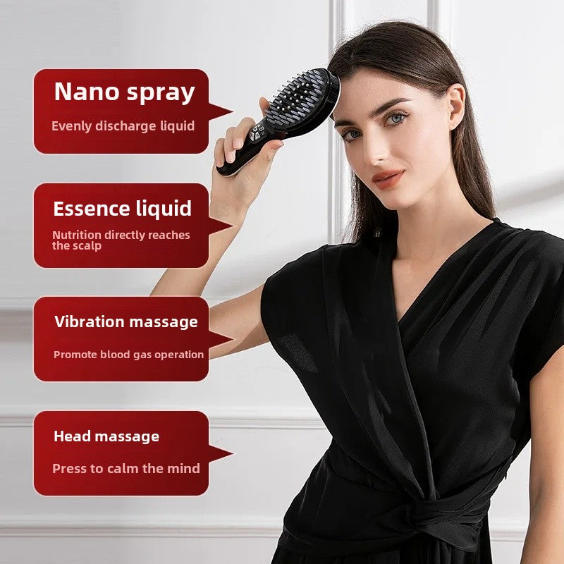 SleekPro Ionische Haarstijlborstel