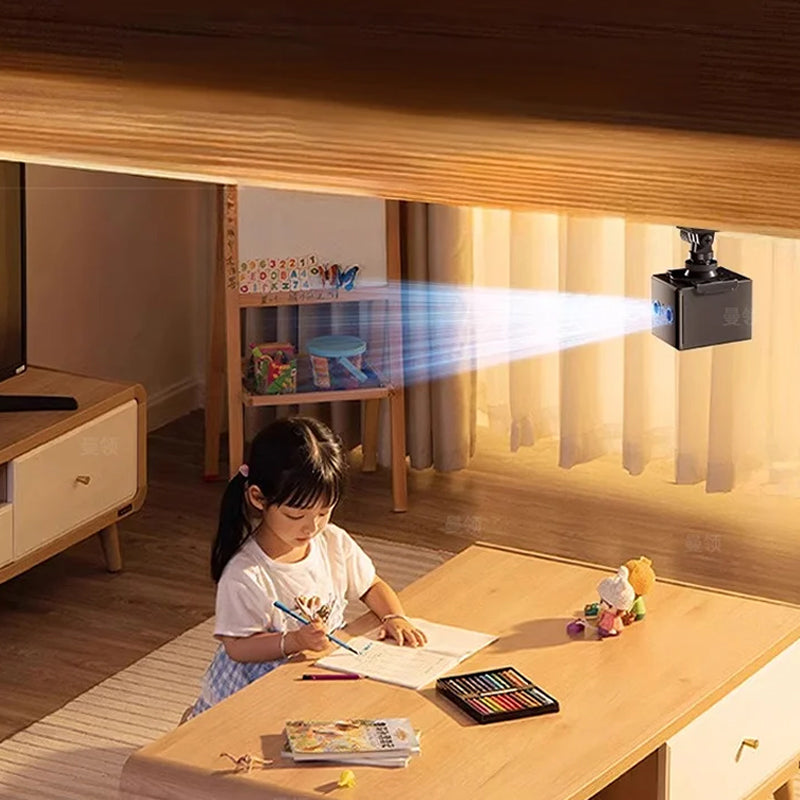 4K Mini WLAN-Sicherheitskamera