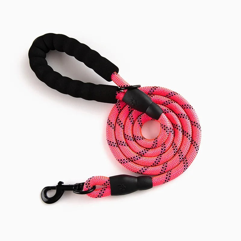 Guinzaglio in corda resistente PawGrip