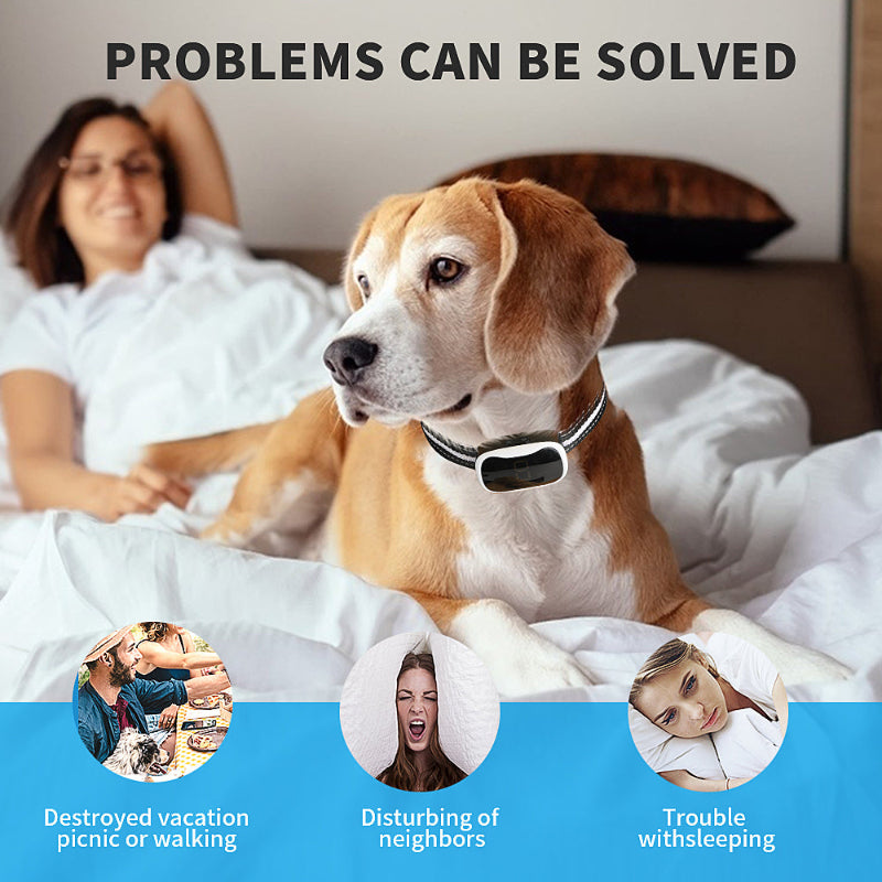 Collare Smart LED per Cani LumiCollar