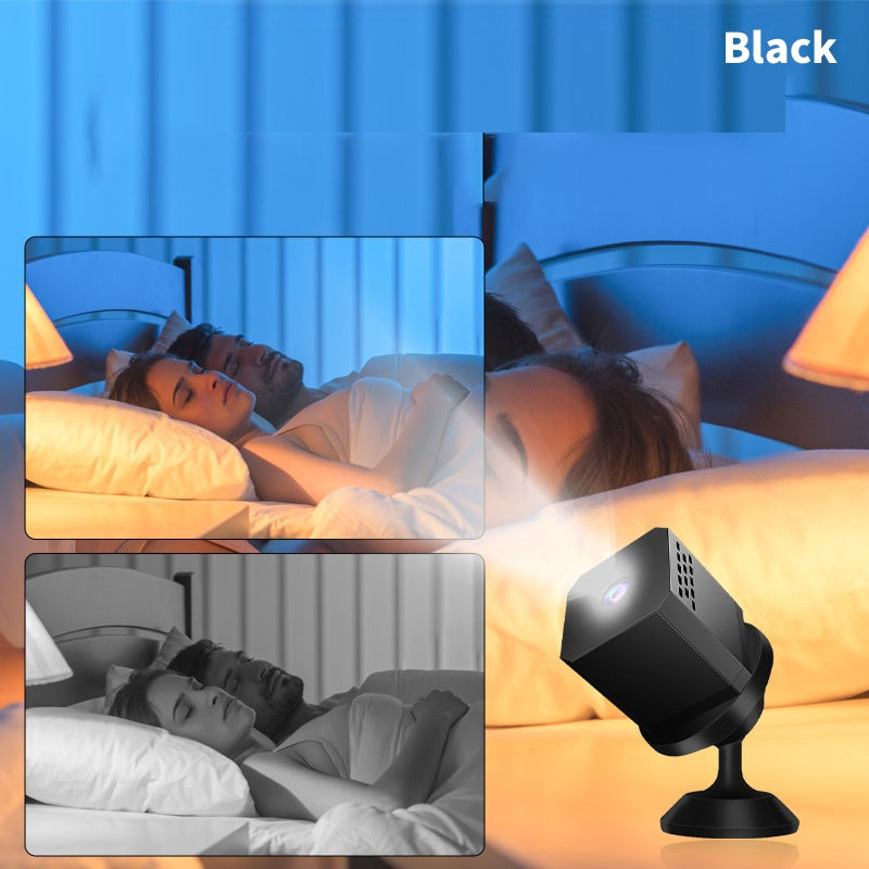 4K Mini WLAN-Sicherheitskamera