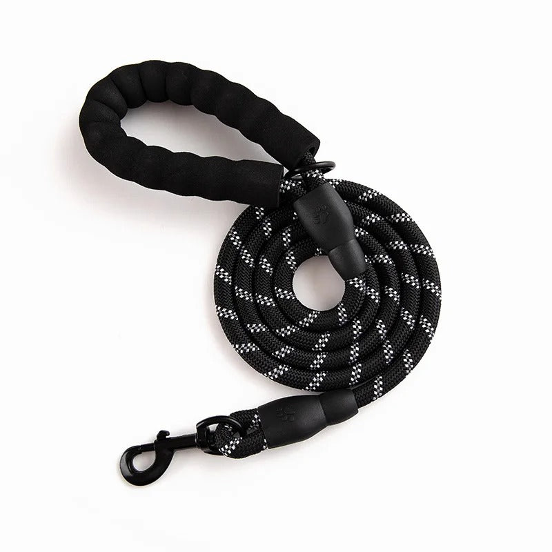 Guinzaglio in corda resistente PawGrip