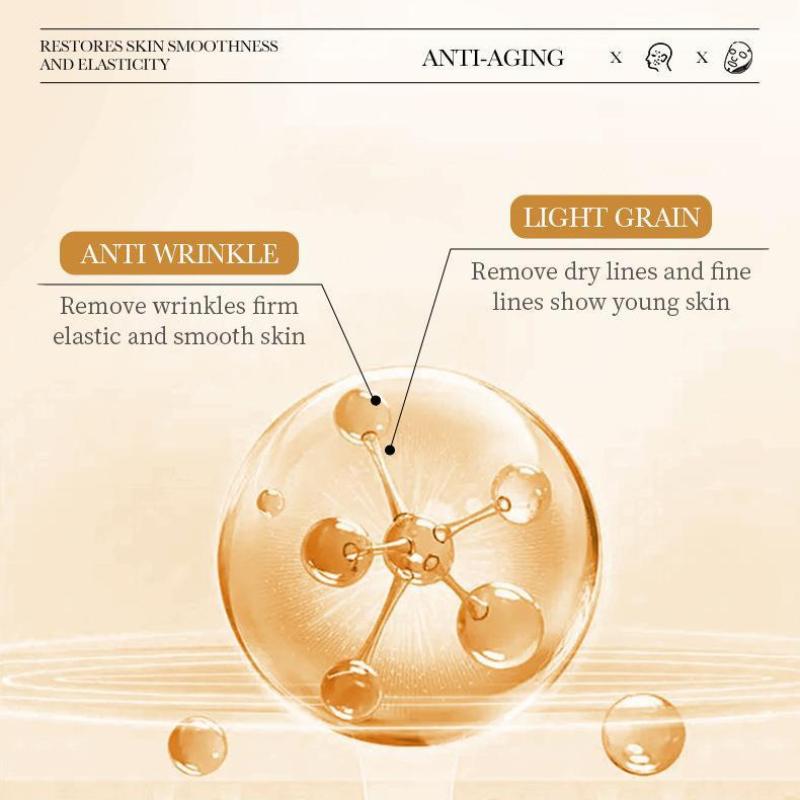 Sadoer Collagen Anti-rynke Ansigtsmaske
