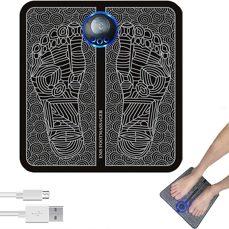 Smart EMS fodmassager