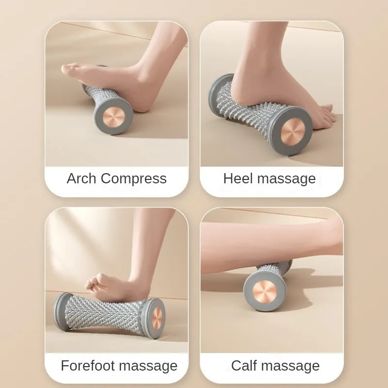 HexaRoll fodmassager