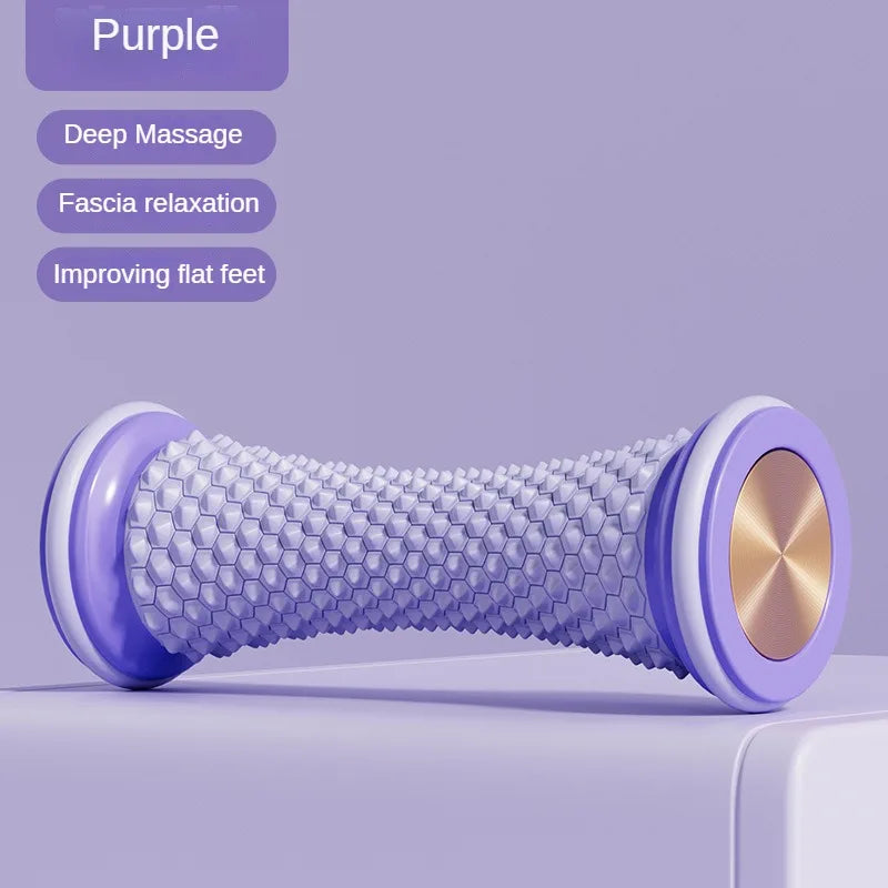 HexaRoll fodmassager