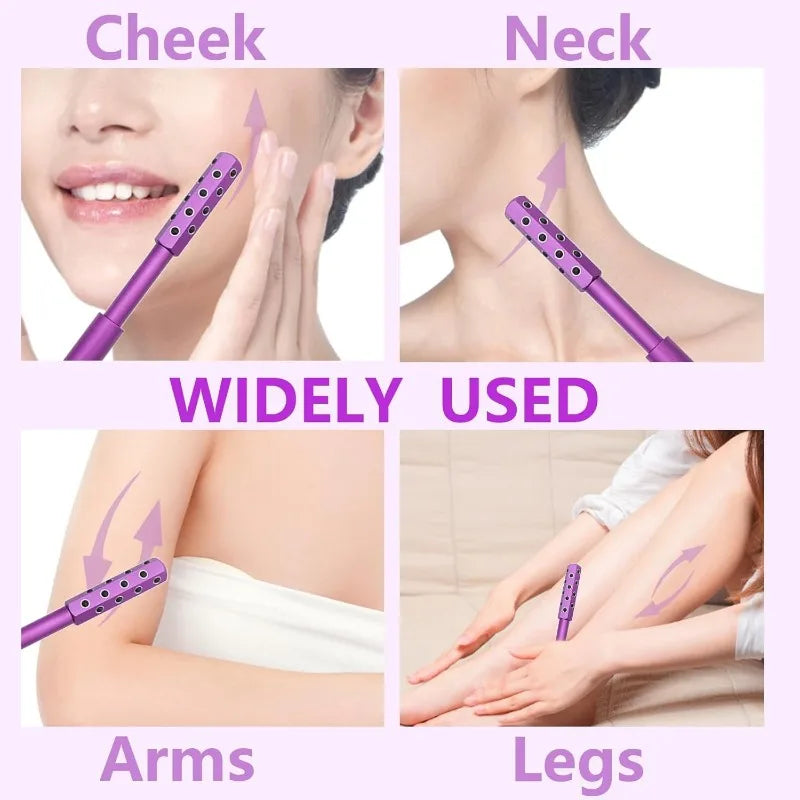 IonGlow Massagestab