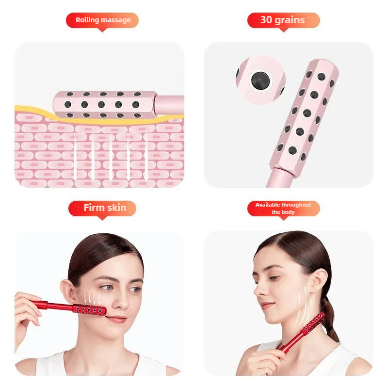 IonGlow Massagestab