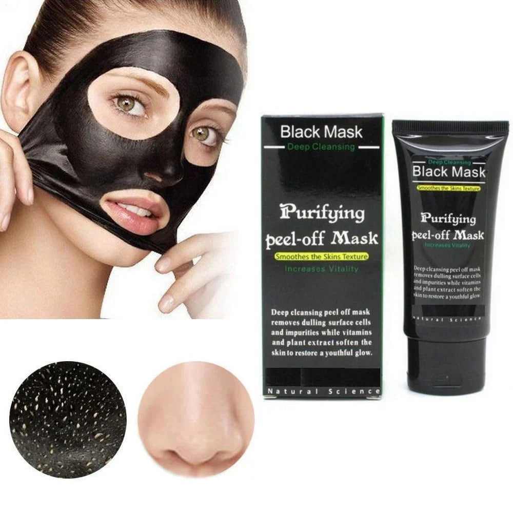Diepreinigend gezichtsmasker