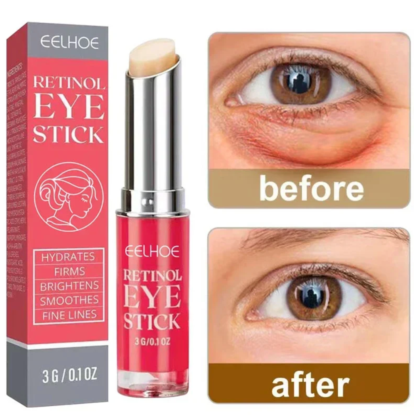 Retinol Øjencreme
