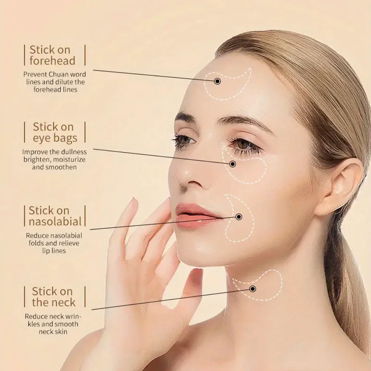 Aloë Vera Oogmasker
