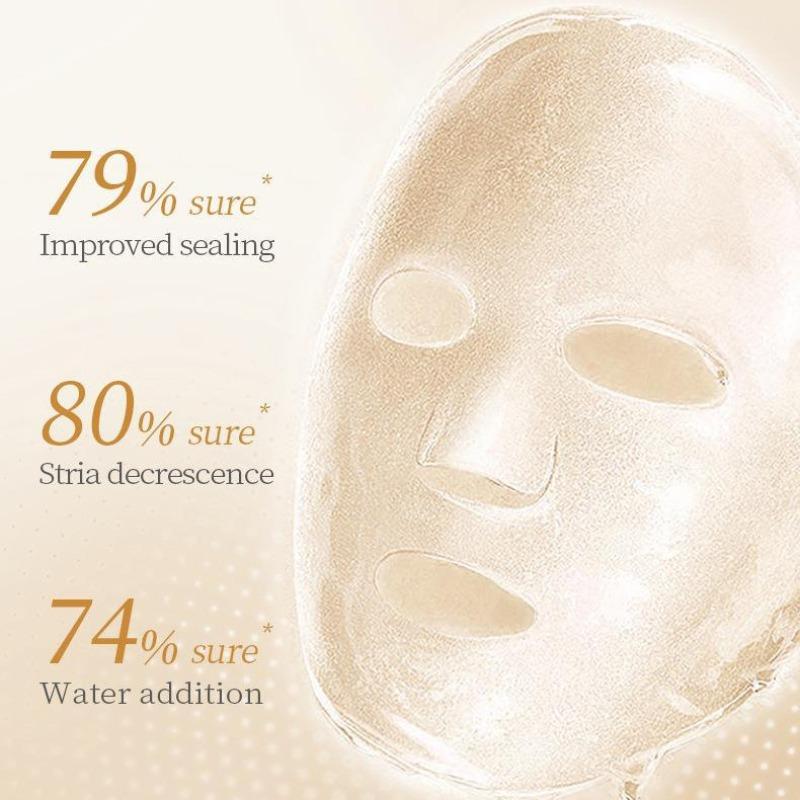 Sadoer Collagen Anti-rynke Ansigtsmaske