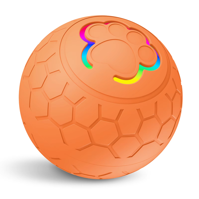 PawGlow Palla Interattiva con Movimento