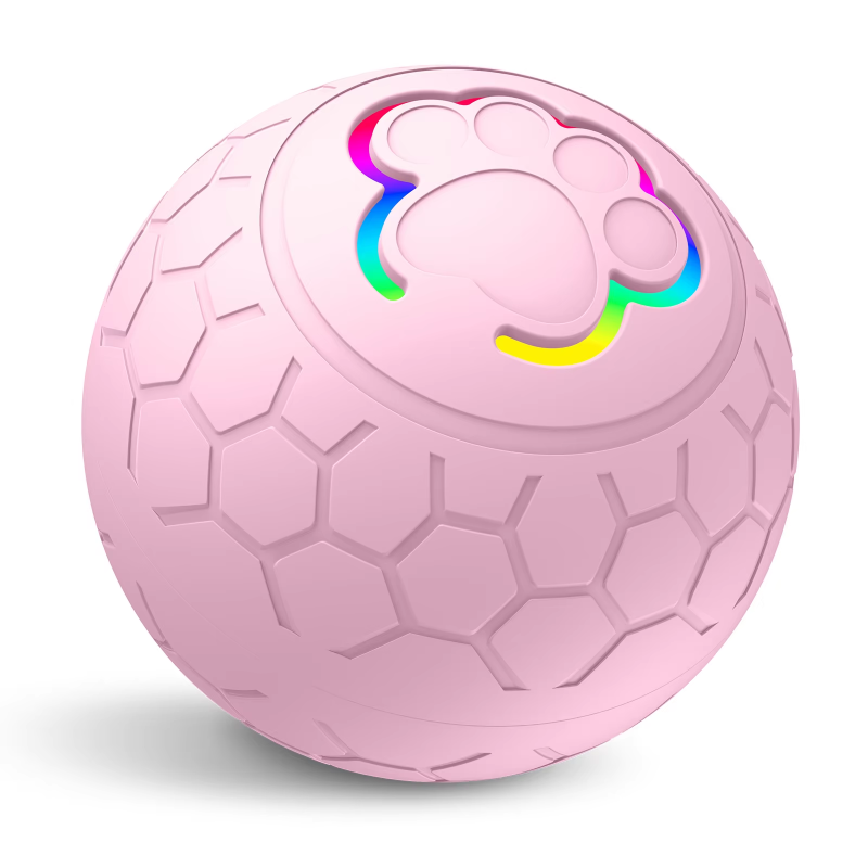 PawGlow Palla Interattiva con Movimento