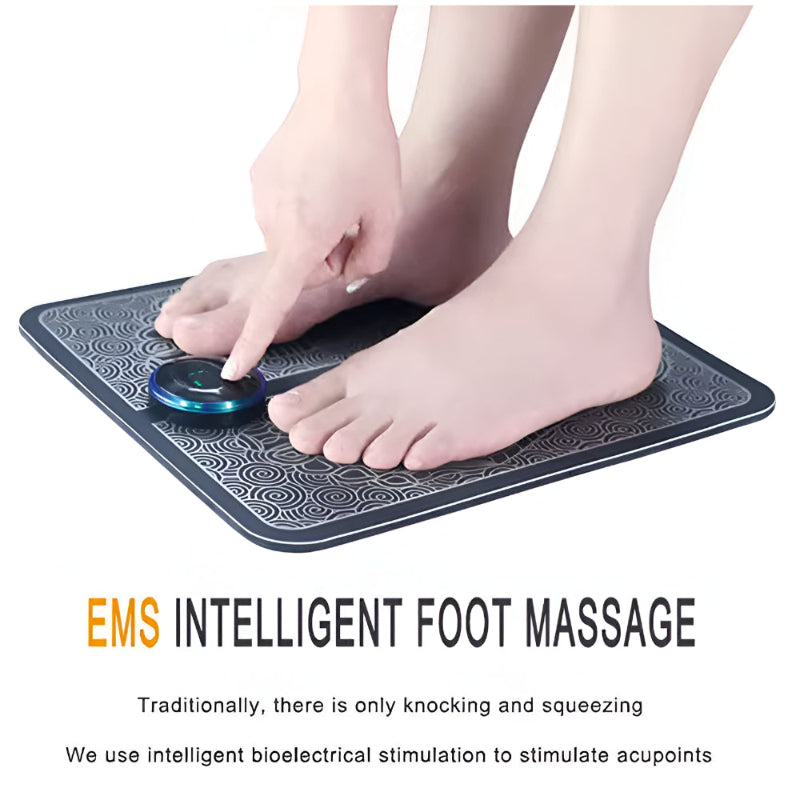 Smart EMS fodmassager