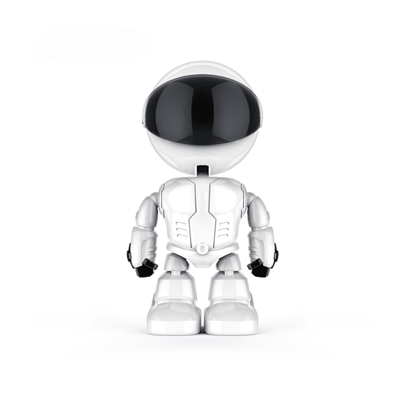 Telecamera di Sicurezza Robot Intelligente