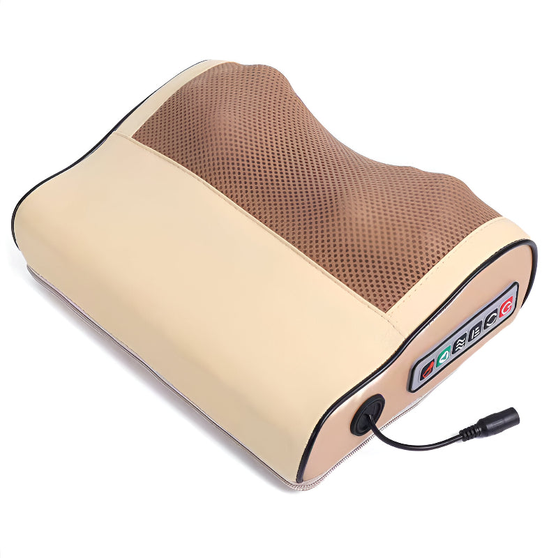 Cuscino Massaggiante Shiatsu Riscaldato