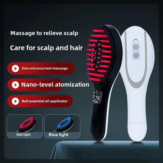 SleekPro Ionische Haarstijlborstel