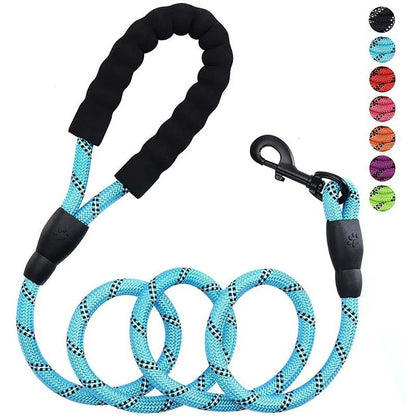 Guinzaglio in corda resistente PawGrip