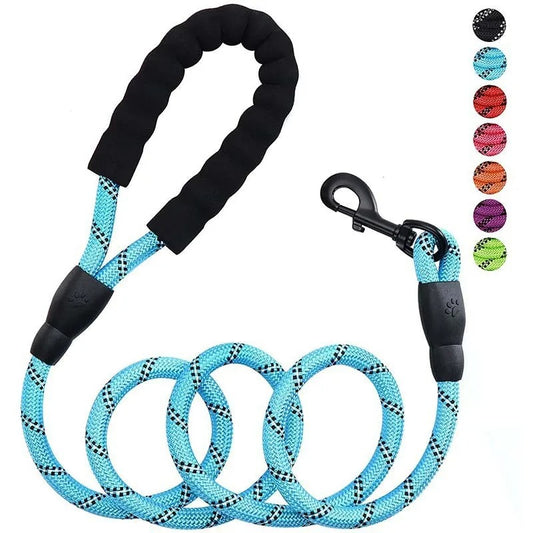 Guinzaglio in corda resistente PawGrip