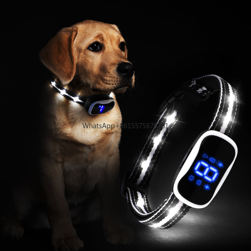 Collare Smart LED per Cani LumiCollar
