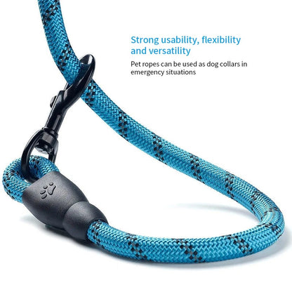 Guinzaglio in corda resistente PawGrip
