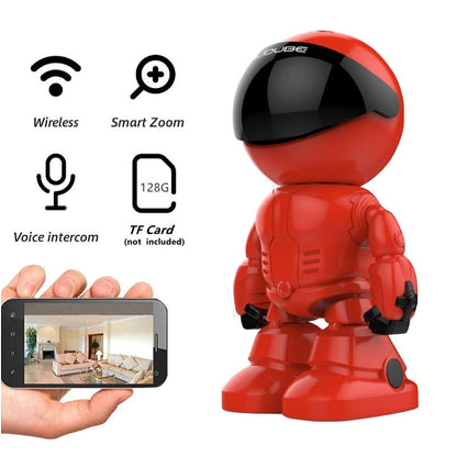 Telecamera di Sicurezza Robot Intelligente