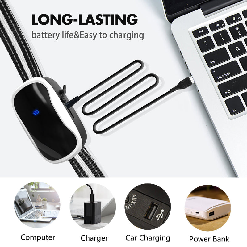 Collare Smart LED per Cani LumiCollar