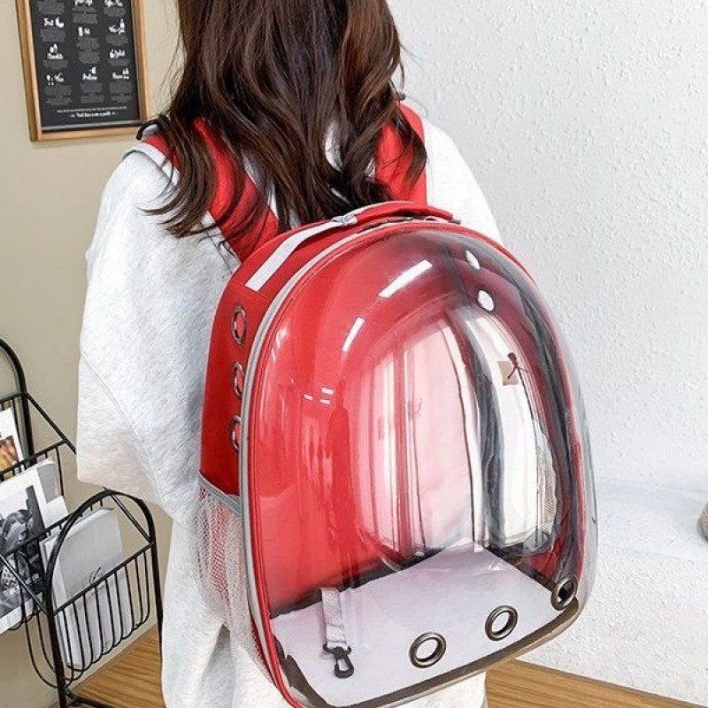 Zaino per animali PawVoyager Space Capsule