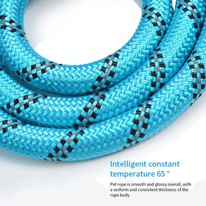 Guinzaglio in corda resistente PawGrip