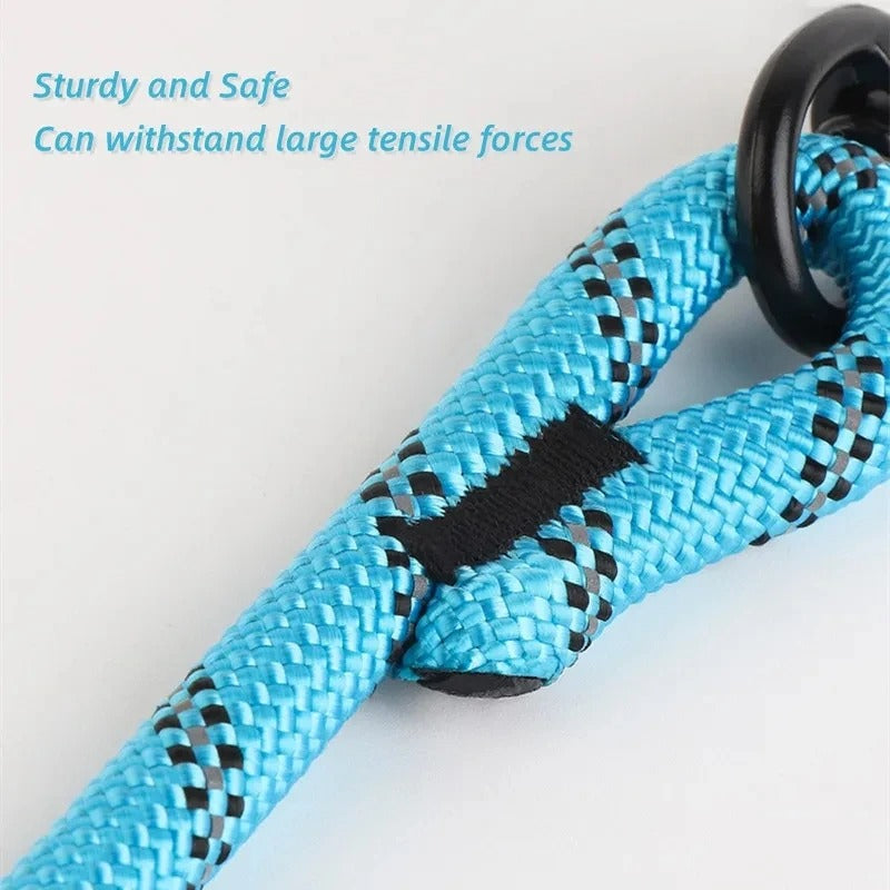Guinzaglio in corda resistente PawGrip