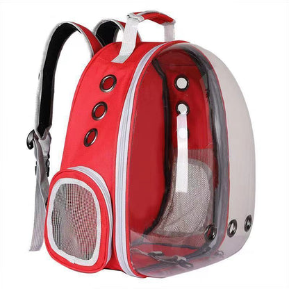 Zaino per animali PawVoyager Space Capsule
