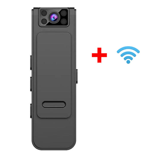 Mini telecamera spia HD con visione notturna