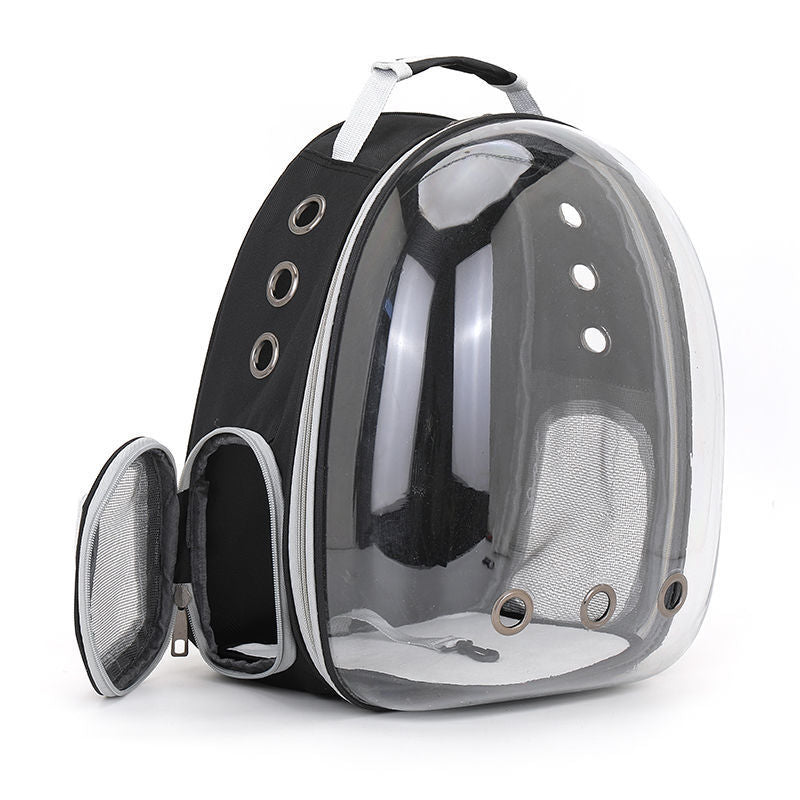 Zaino per animali PawVoyager Space Capsule