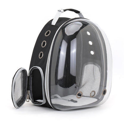 Zaino per animali PawVoyager Space Capsule