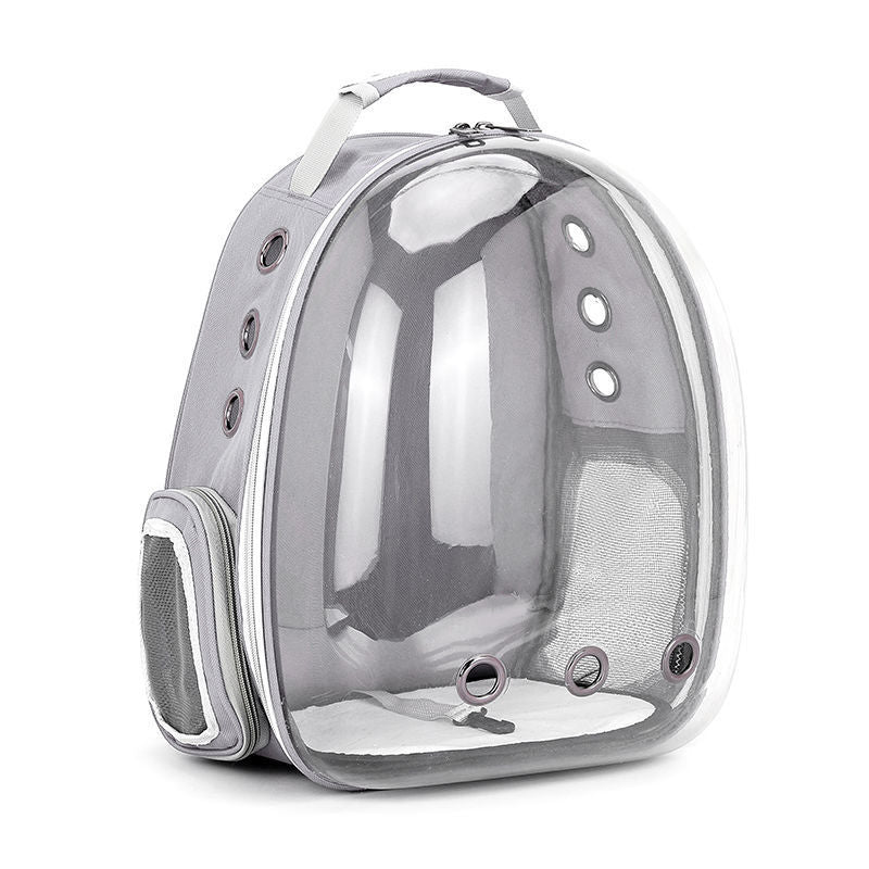 Zaino per animali PawVoyager Space Capsule