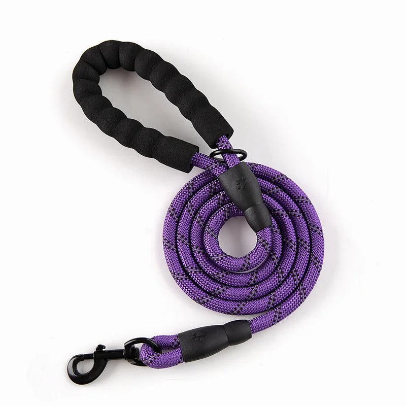 Guinzaglio in corda resistente PawGrip
