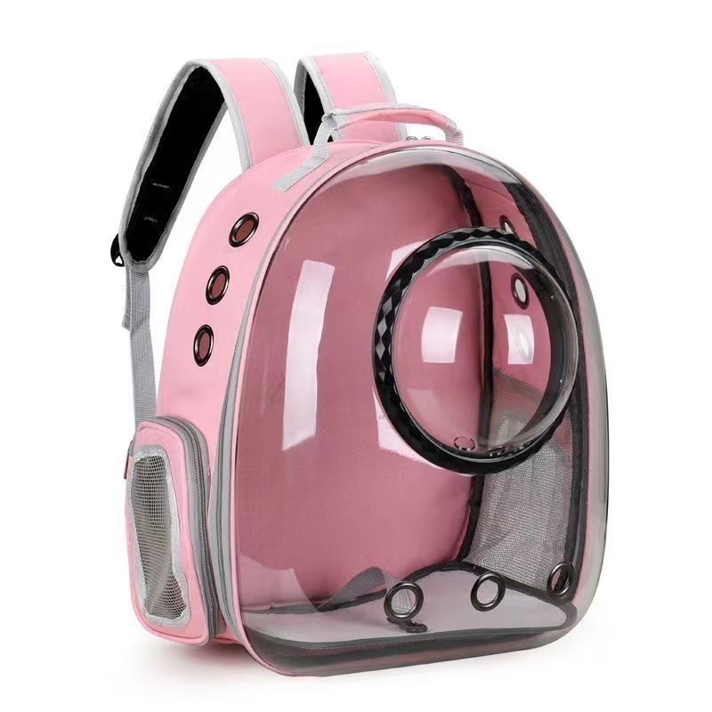 Zaino per animali PawVoyager Space Capsule