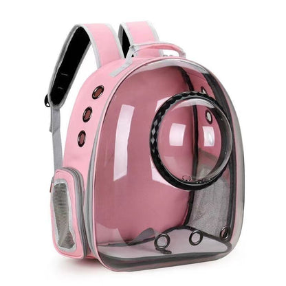 Zaino per animali PawVoyager Space Capsule