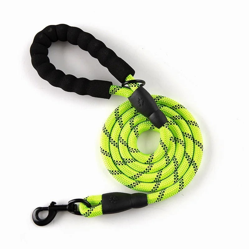 Guinzaglio in corda resistente PawGrip
