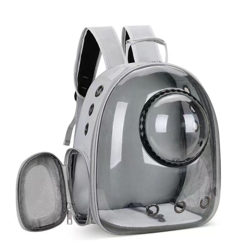 Zaino per animali PawVoyager Space Capsule