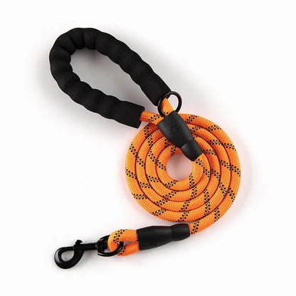 Guinzaglio in corda resistente PawGrip