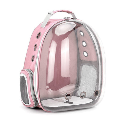 Zaino per animali PawVoyager Space Capsule