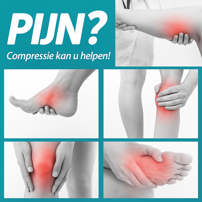 Skarpetki uciskowe Ease na ulgę w bólu