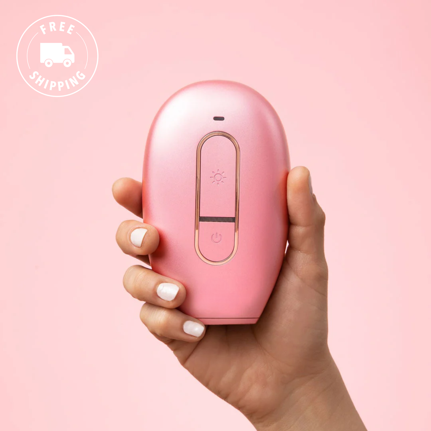 DermaLuxe™ – Painless Hair Removal Device