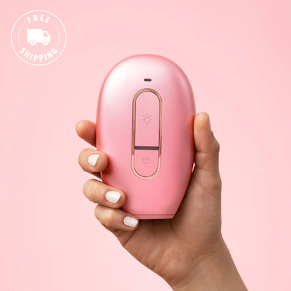 DermaLuxe™ – Painless Hair Removal Device