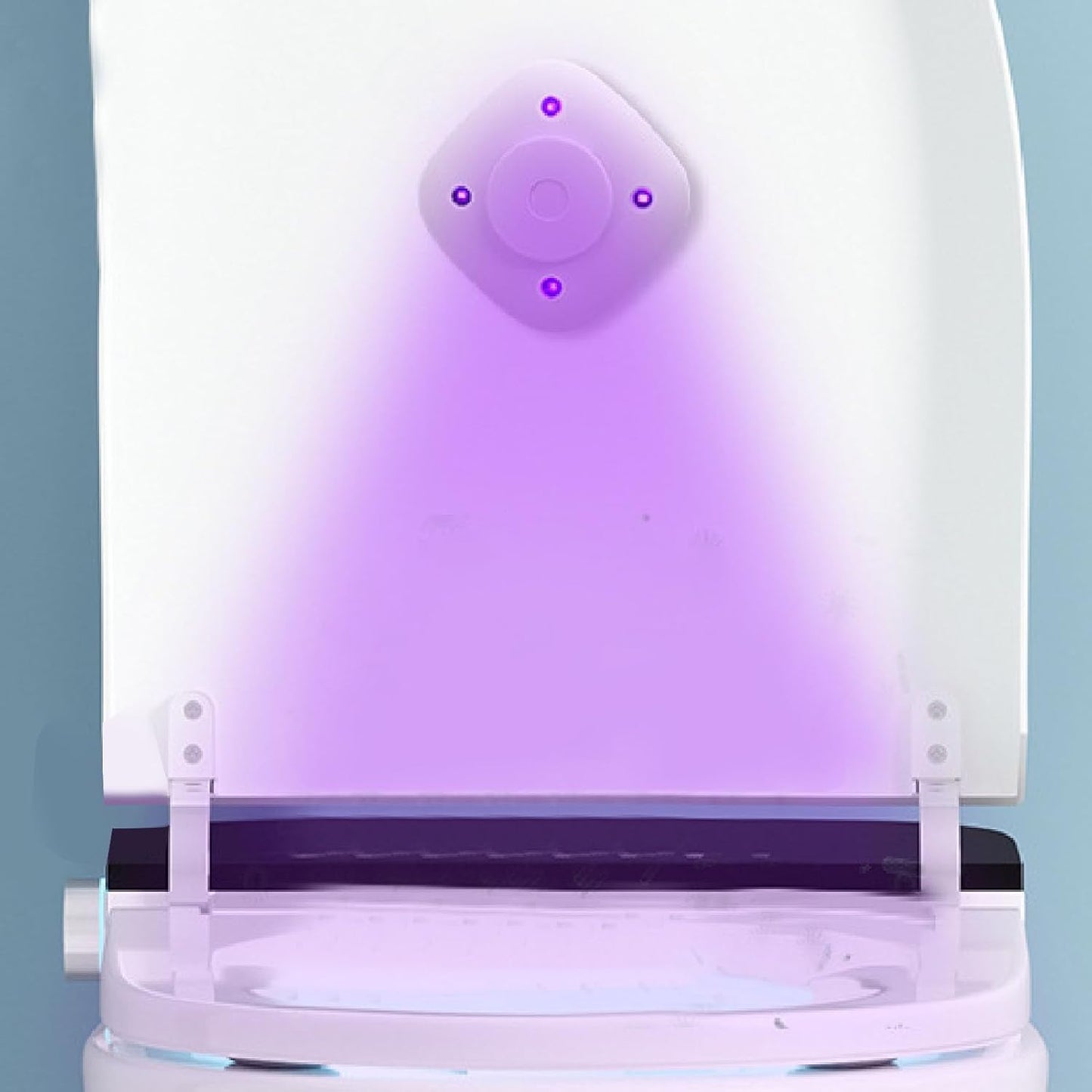 (2 Units) UV-toiletsterilisator