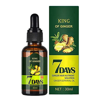 Olio per capelli Germinal