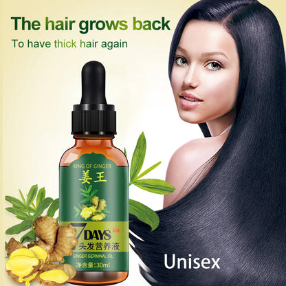 Olio per capelli Germinal